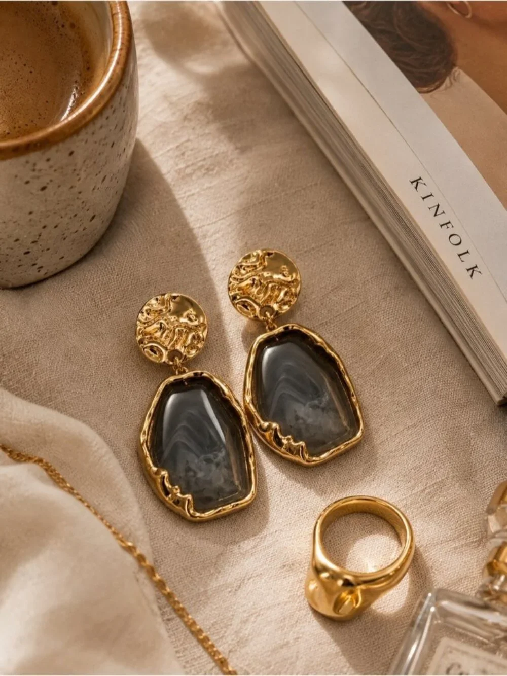 Anthropologie statement drop